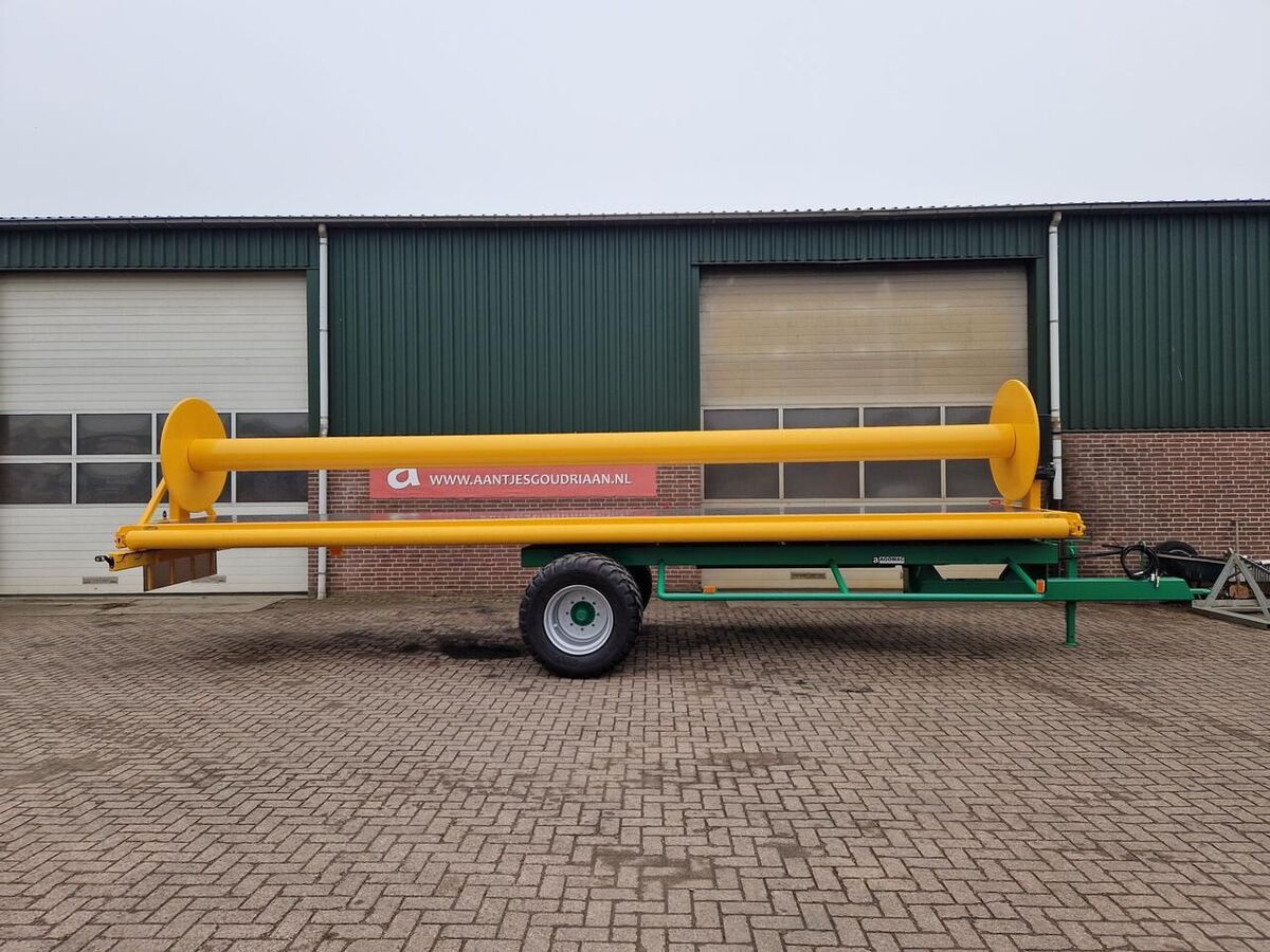 Mestzak haspel - Nieuw 1