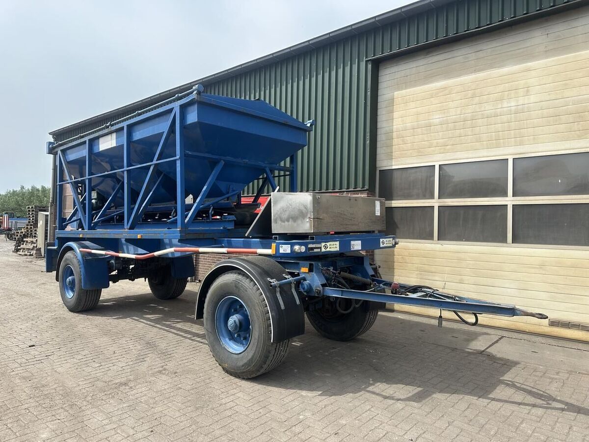 Bulkaanhanger - Gebruikt 2