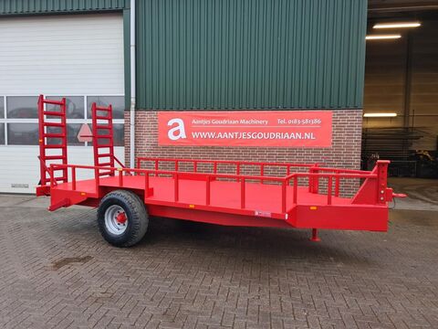 Sonstige Oprijwagen/ bakkenwagen