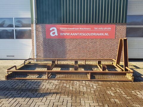Sonstige Haakarm container flat