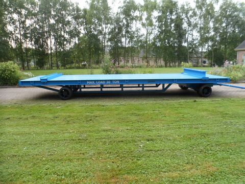 Sonstige Zwaar transportwagen