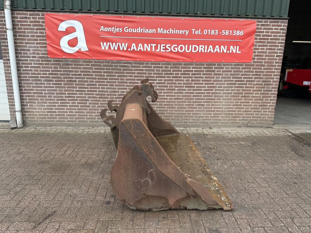 Slotenbak CW 40 - Gebruikt 1