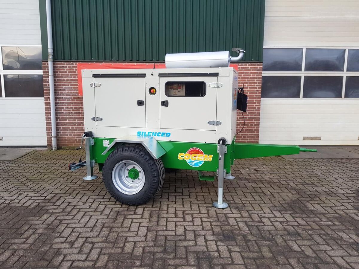 Varisco pump type A565 1