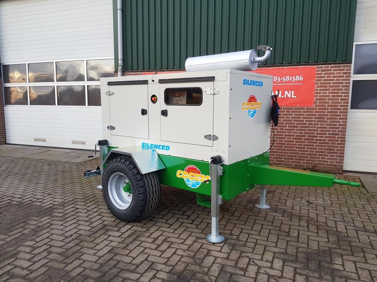 Varisco pump type A565 2