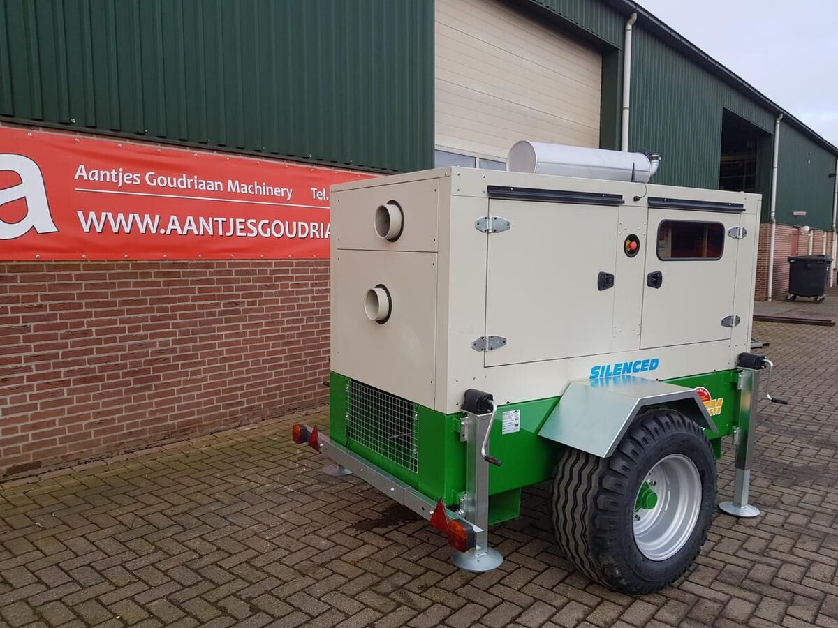 Varisco pump type A565 3