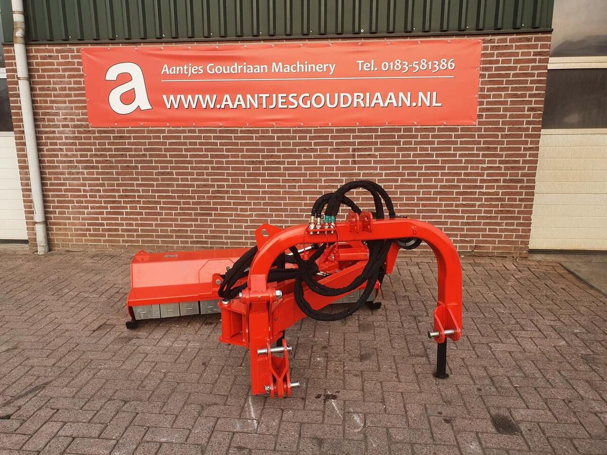 AGF 180 Verstekklepelmaaier 1