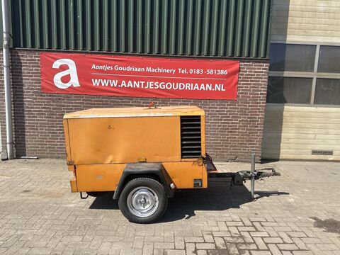Sonstige Lucht compressor Mannesmann Demag - Gebruikt