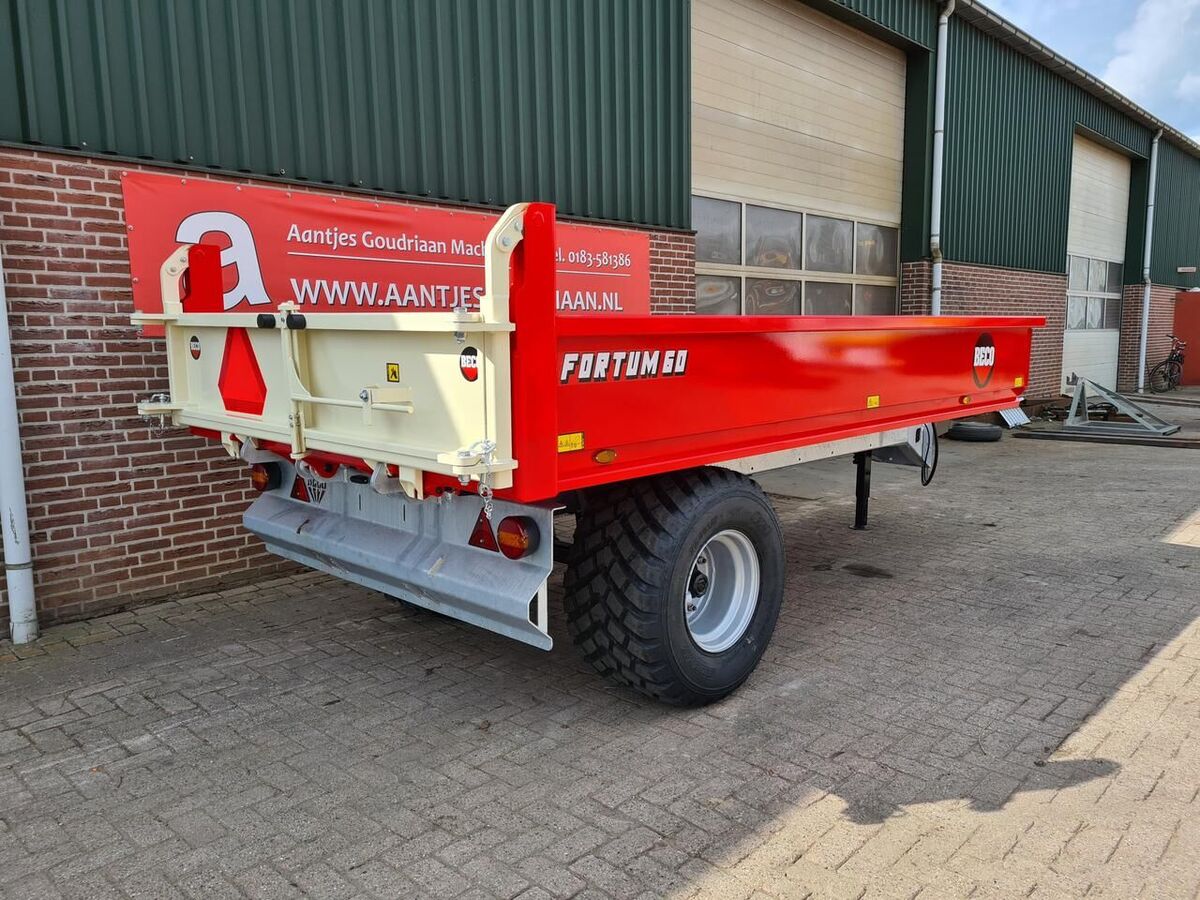 Fortum 60 / bakkenwagen 3