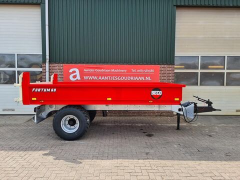 Sonstige Fortum 60 / bakkenwagen