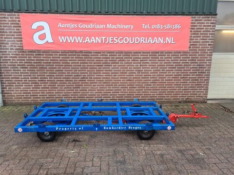Sonstige Industriewagen