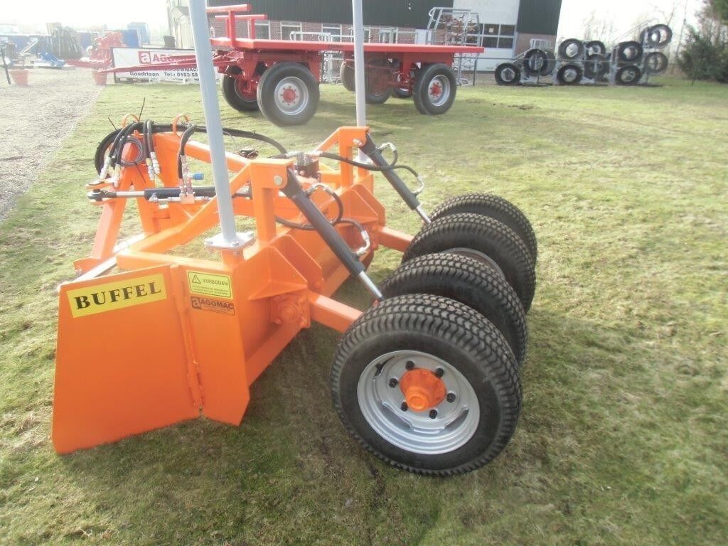 Tuin en park kilverbord 3