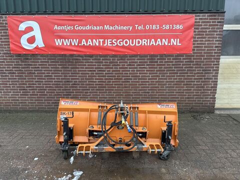 Sonstige Sneeuwschuif - Gebruikt