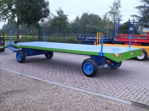Sonstige Industriewagens