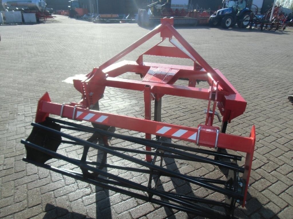 N4255 Woelpoot - 3 tands 2