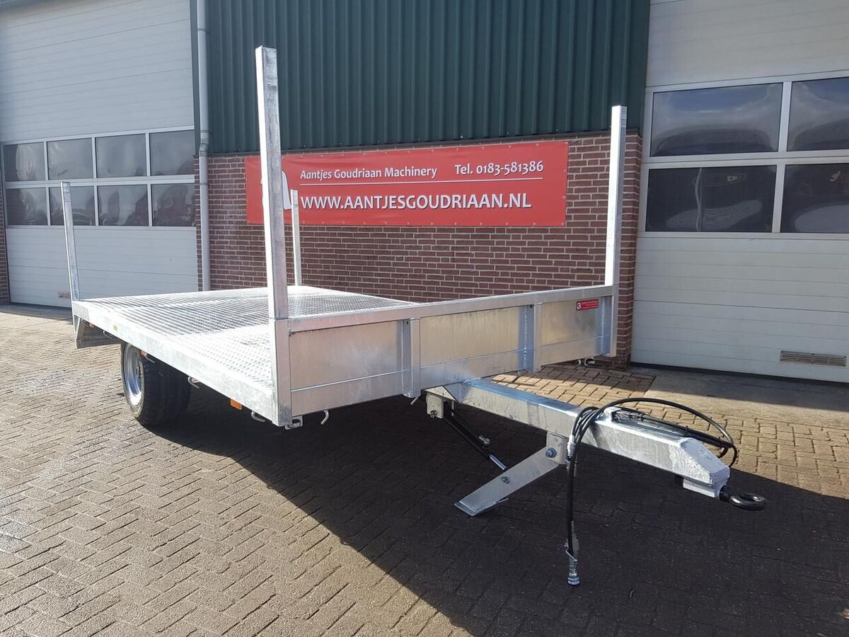 Transportwagen 6 ton 2