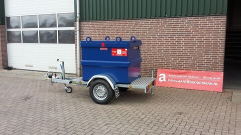 Sonstige Brandstof aanhanger