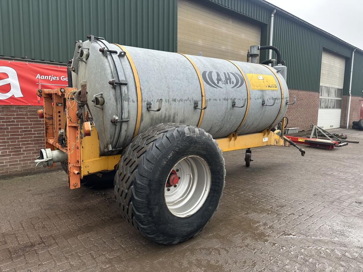 Waterwagen / mesttank - Gebruikt 3