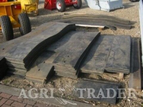 Sonstige Rubberbladen