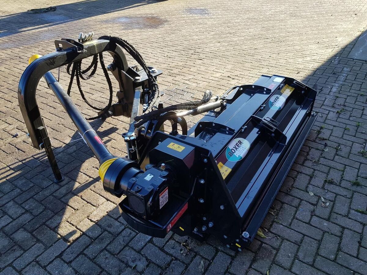 Black verstekklepelmaaier 3