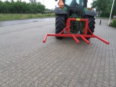 Dubbele Balendrager 3