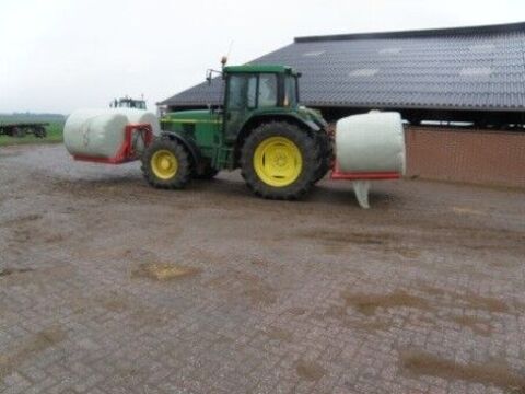 Dubbele Balendrager 2