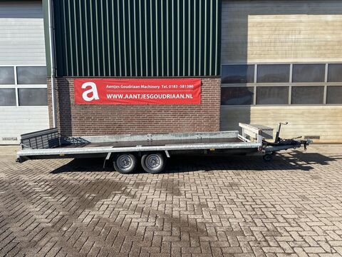 Sonstige Machinetransporteur - Gebruikt