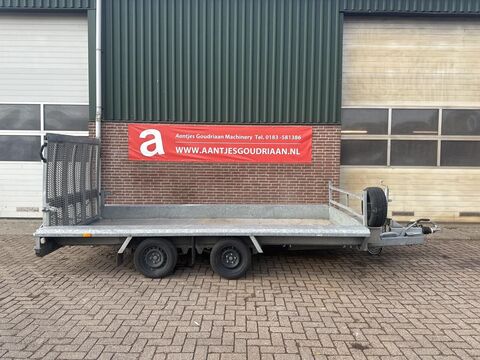 Sonstige machinetransporter - Gebruikt