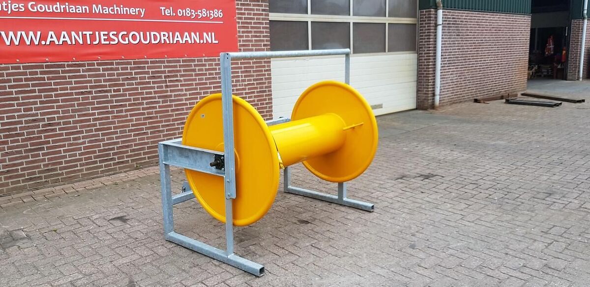 Baby haspel - Nieuw 2