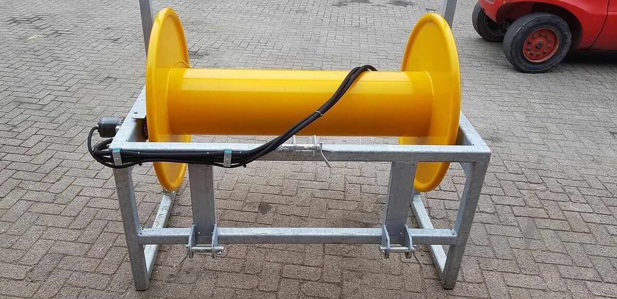 Baby haspel - Nieuw 3