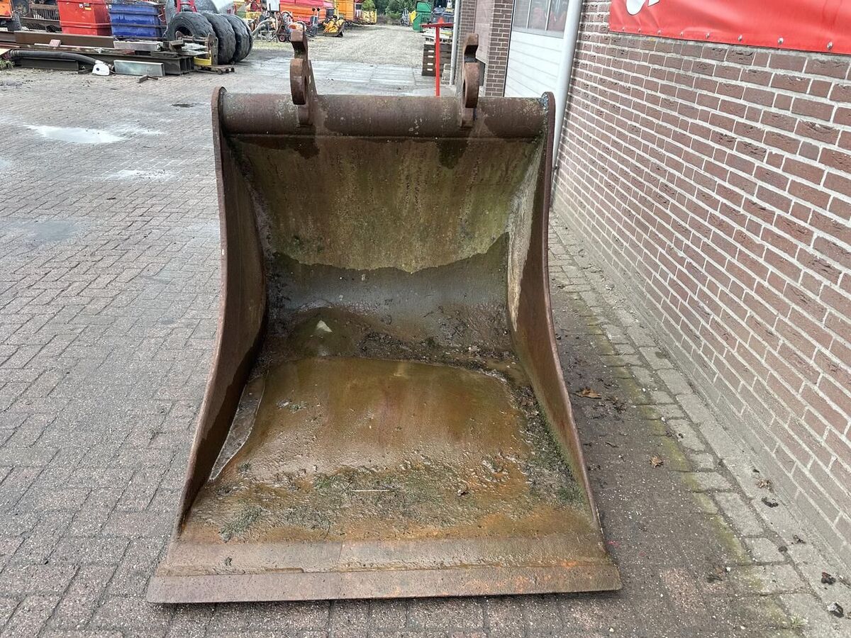 Dieplepel CW 40 - Gebruikt 3