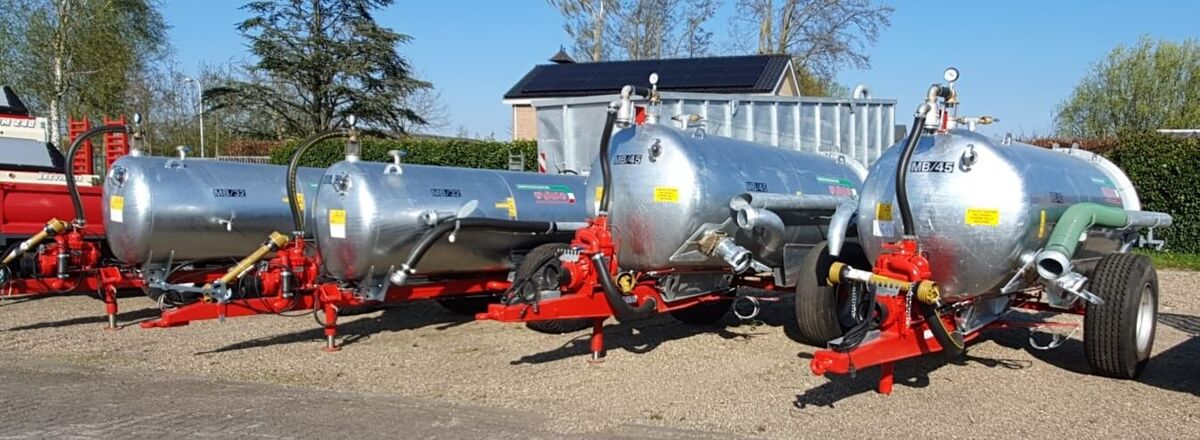 Nieuwe Vaia watertank 1