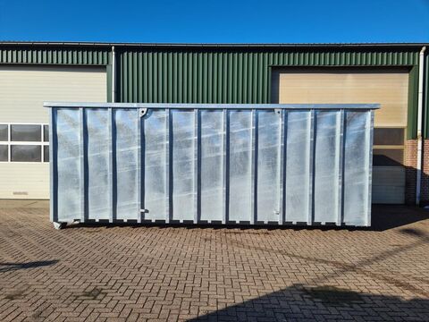 Sonstige Haakarm mestcontainer