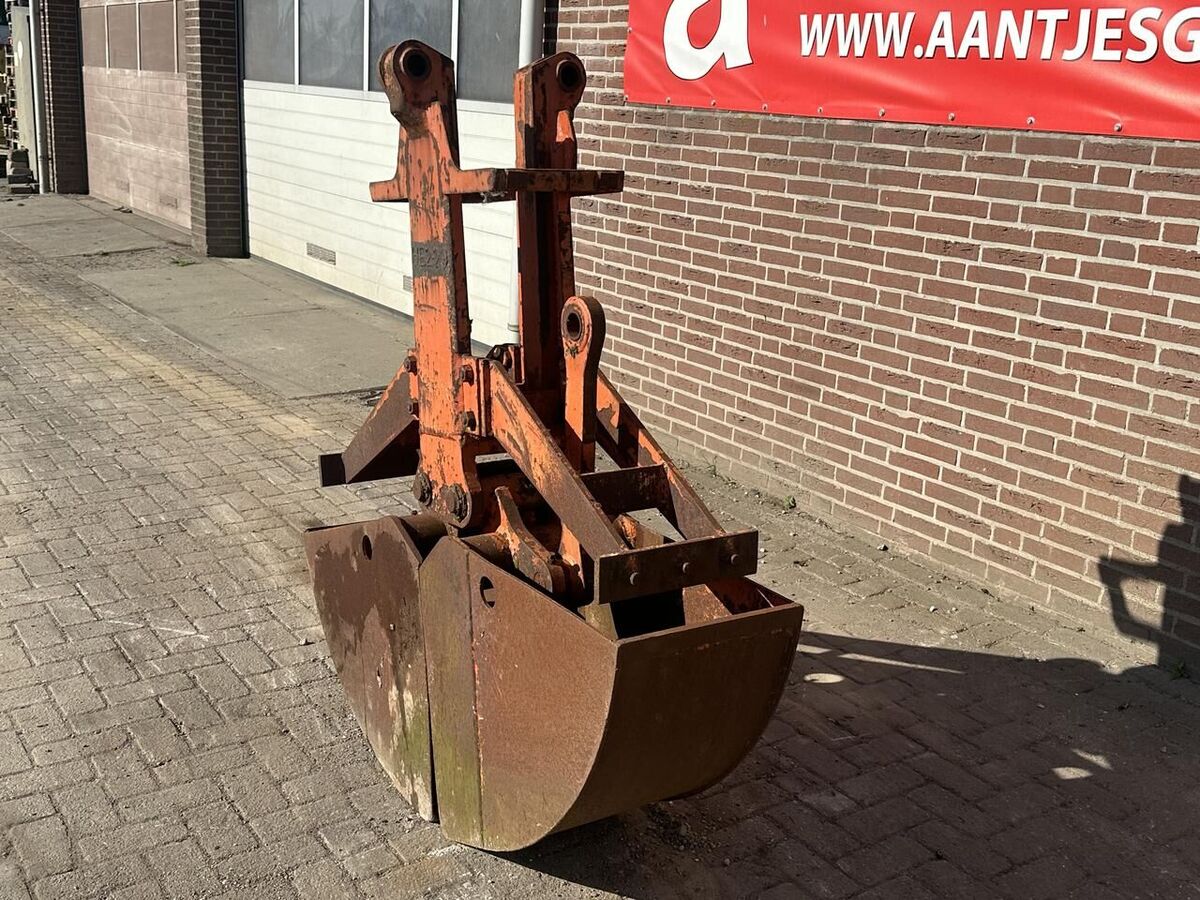 Schalen voor Atlas knijper - Gebruikt 2