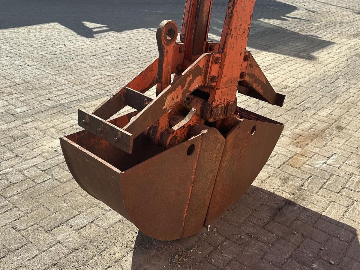 Schalen voor Atlas knijper - Gebruikt 3