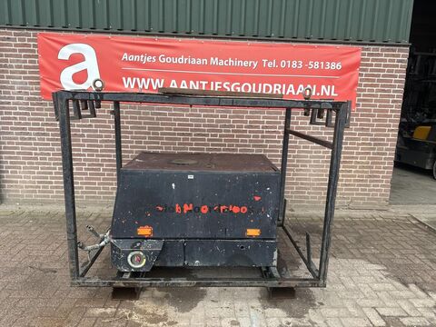 Sonstige Lucht compressor - Gebruikt