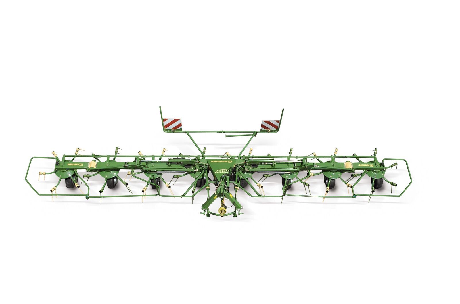 gedragen schudders KW 1