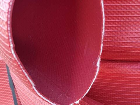 Transportslang 4" - Nieuw 2