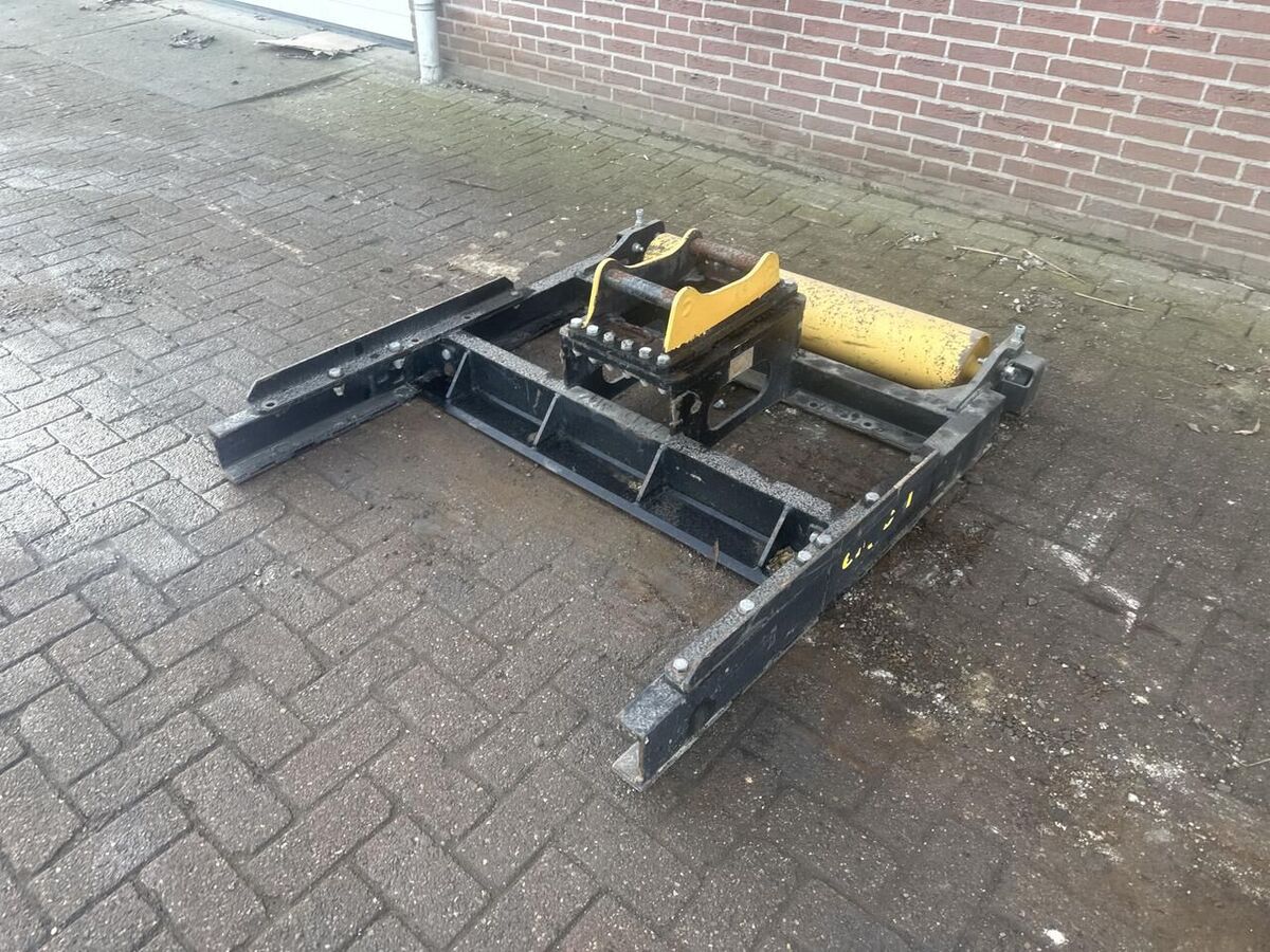 schuifraam - Gebruikt 2