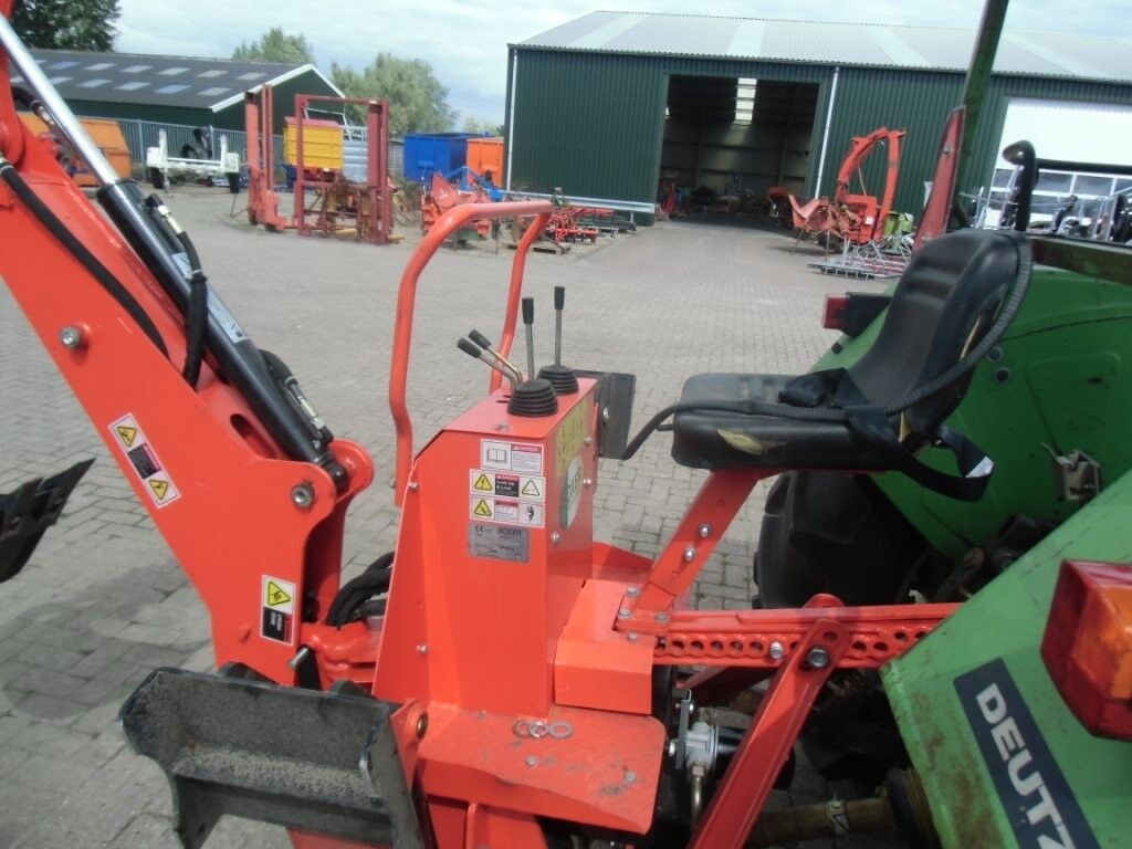 Laad graaf combinatie 2