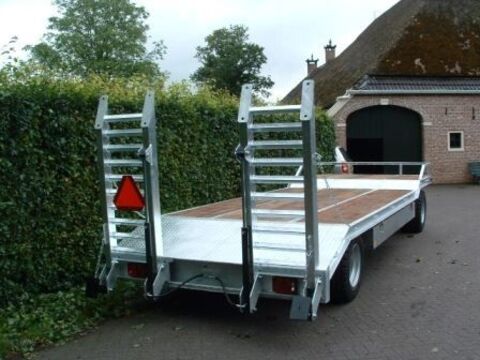 Semie dieplader gegalvaniseerd 2