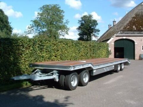 Semie dieplader gegalvaniseerd 3