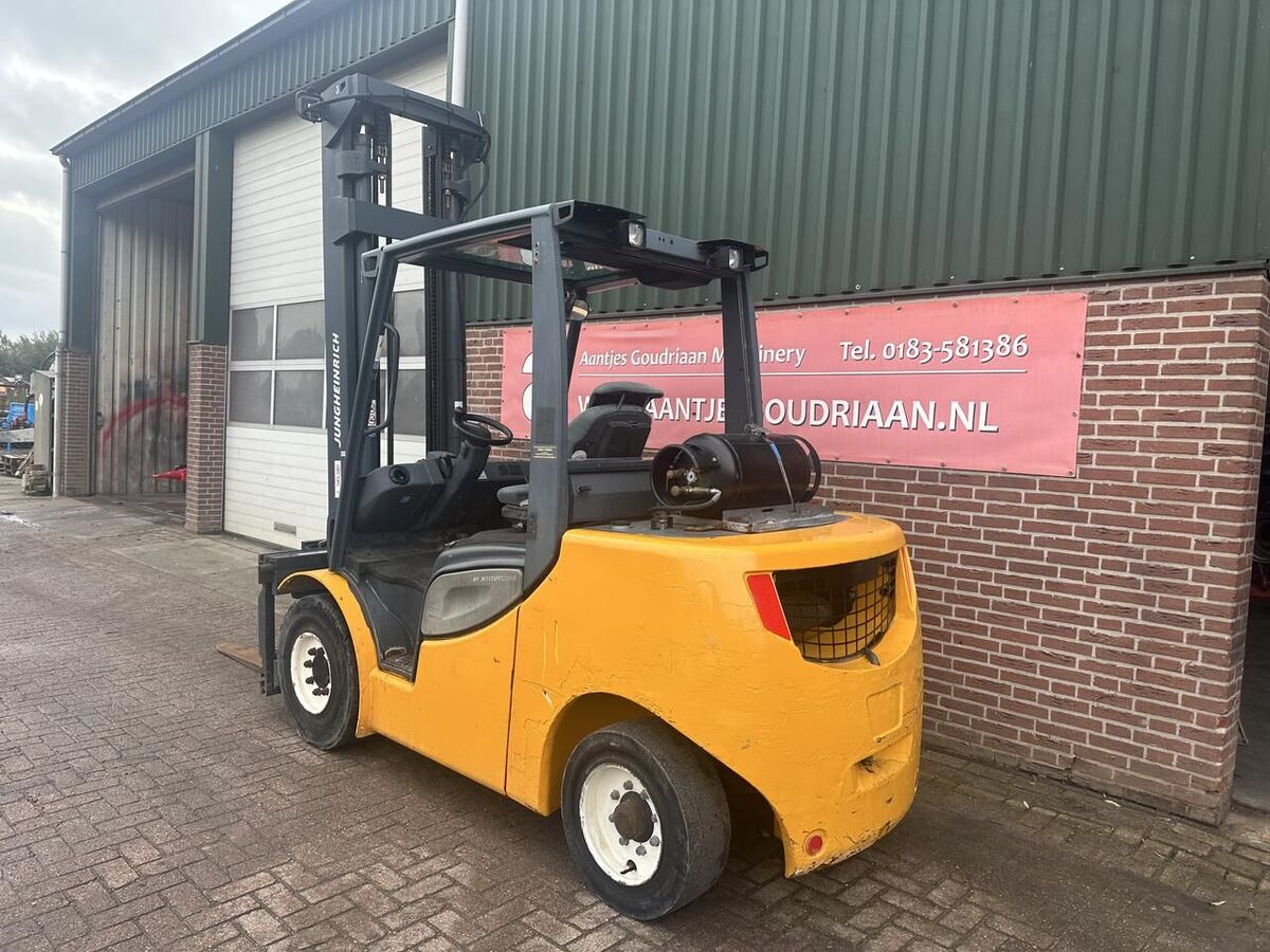 Jungheinrich TFG S50 2