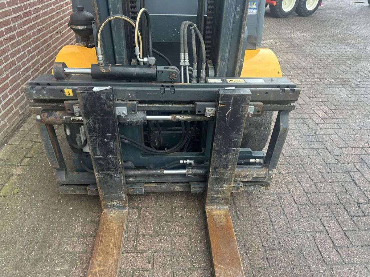 Jungheinrich TFG S50 3