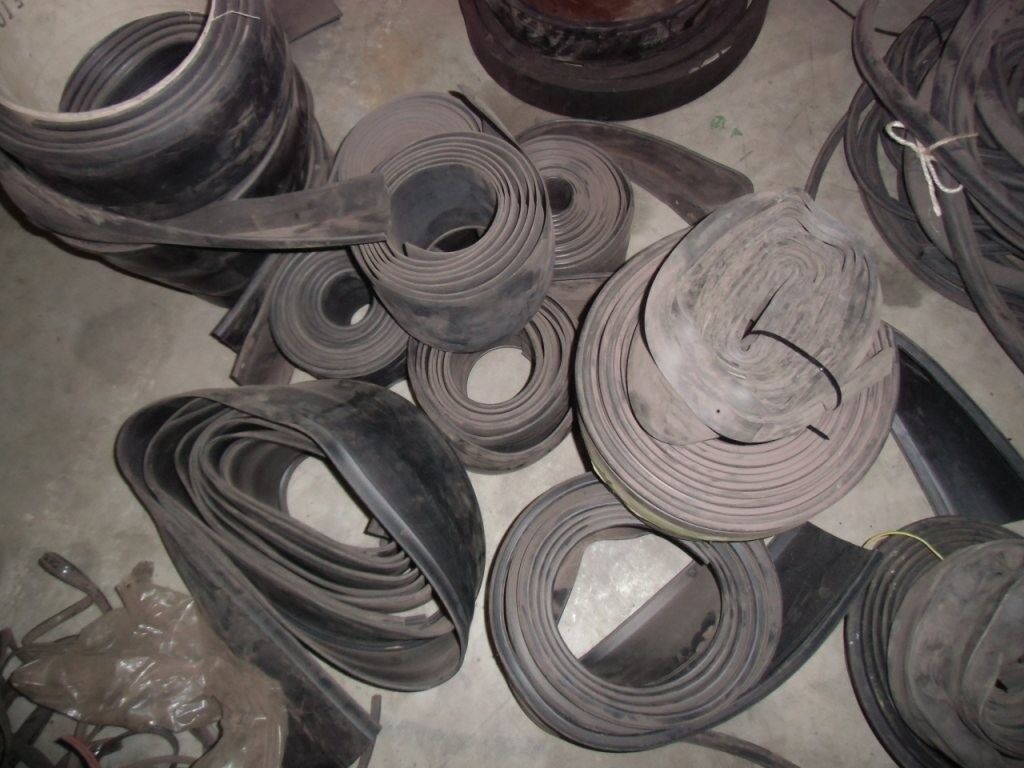 Diverse rubberprofiel 3