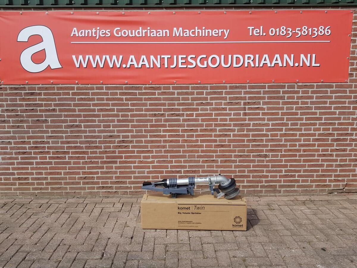 Komet beregeningskanon ULTRA 140 1