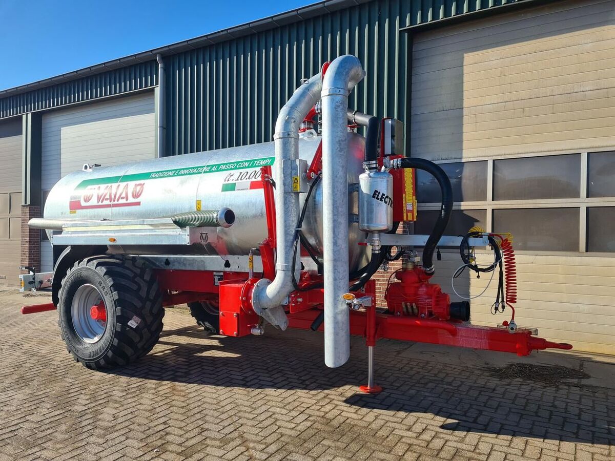 VAIA waterwagen MB 100 3