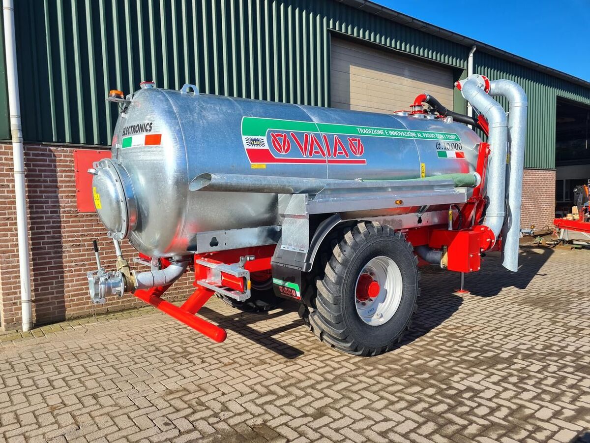 VAIA waterwagen MB 100 2