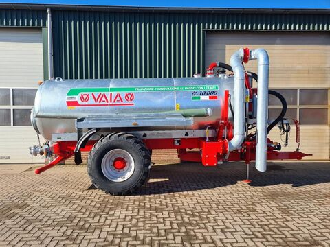 VAIA waterwagen MB 100