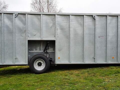 Nieuwe RDW gekeurde mestcontainer - Nieuw 2