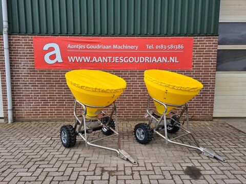 Sonstige Zoutstrooier SW 300 met PE-bak